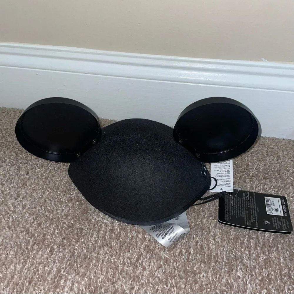 Disney Parks Pride Collection Mickey Mouse‎ Ear Hat Adult New with Tag